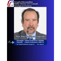 Terapia Psicoanalista Online México en Cuajimalpa de Morelos, Ciudad de México