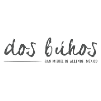 Dos Búhos en San Miguel de Allende, Guanajuato