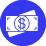 Efectivo (Dólares)