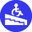 Acceso para sillas de ruedas
