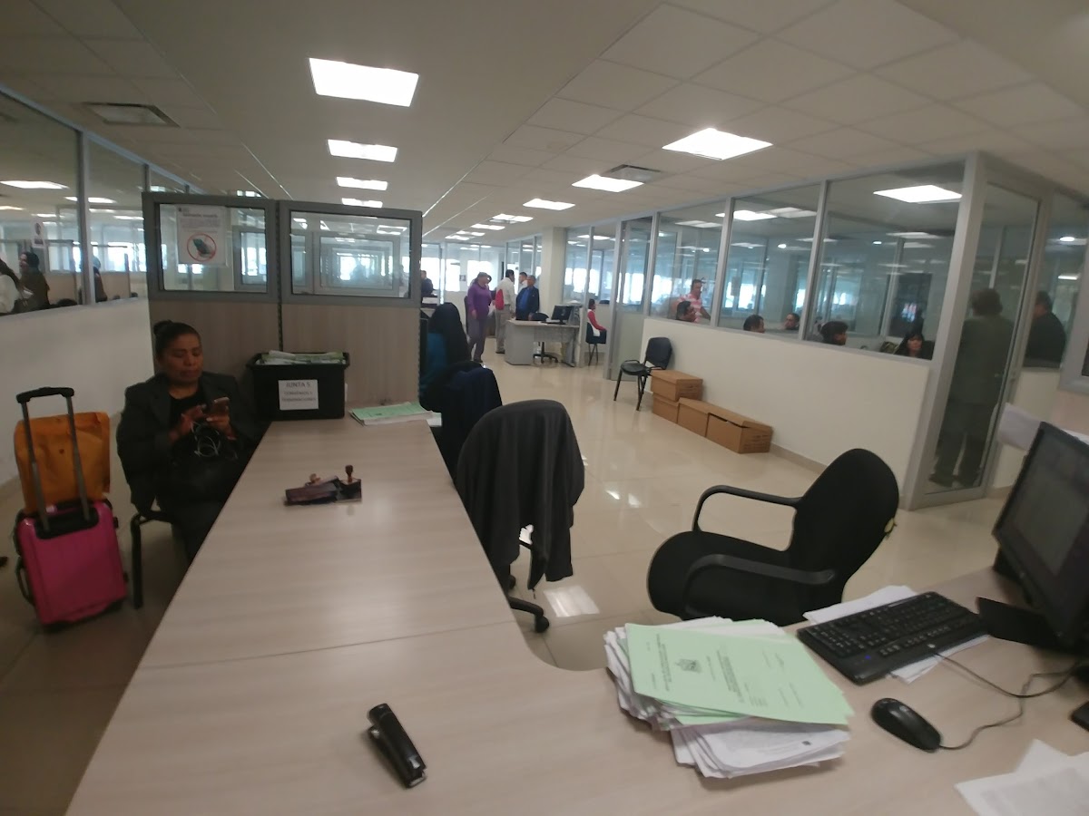 Junta Local de Conciliacion y Arbitraje en Monterrey, Nuevo León