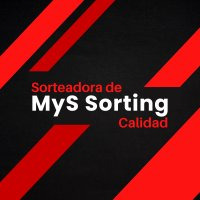 Mys Sorting Sorteadora de Calidad en Monterrey, Nuevo León